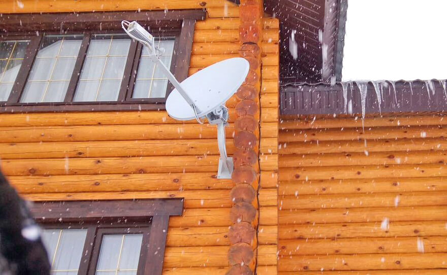 Подключить спутниковый Интернет в Дедовске: фото №1